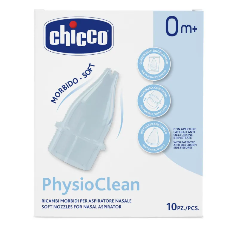 PhysioClean Soft & Easy Vervangkit