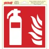 Pictogram brandblusapparaat 20 x 20 cm