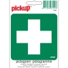 Pictogram EHBO post 10 x 10 cm