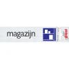 Pictogram magazijn aluminium 16,5 x 4,4 cm