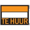 Pictogram te huur 23 x 33 cm