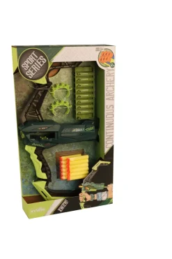 Pijl en Boog Set - Groen