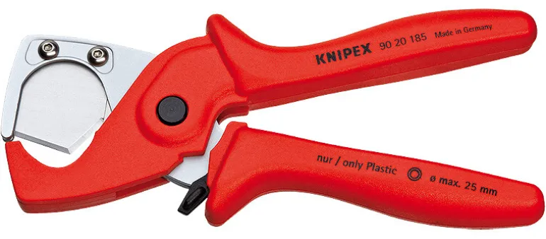 Pijpsnijder 185 mm