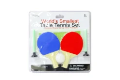 Ping pong set