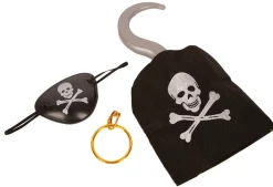 Piraat Accessoires Set