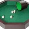Pitjesbak poker 8-kantig