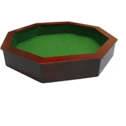 Pitjesbak poker 8-kantig