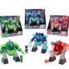 PJ Masks tranformeerbare deluxe voertuig