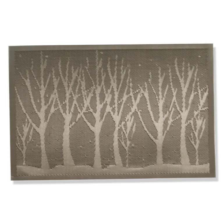 Placemat Ancona 30x45 cm beige