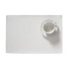 Placemat cloud white 30 x 45 cm