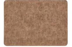 Placemat Truman Rechthoek Walnut Double