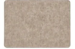 Placemat Truman Rechthoek Taupe Double