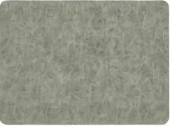 Placemat Truman Rechthoekig Charcoal Double