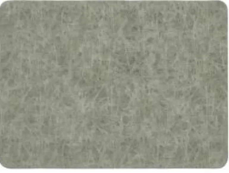 Placemat Truman Rechthoekig Charcoal Double