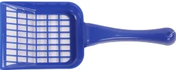 Plastic kattenbakschep 10,5 x 27 cm