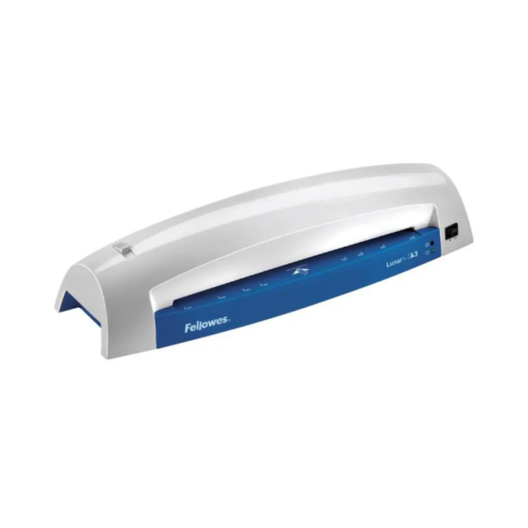 Plastificeermachine Lunar A4 blauw