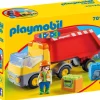 Playmobil 1.2.3 Kiepwagen - 70126