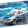 Playmobil City Action Politiepatrouille Licht Geluid - 6920