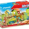 Playmobil City Life Avontuurlijke speeltuin - 70281