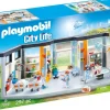 Playmobil City Life Ziekenhuis Met Inrichting - 70191