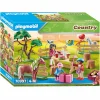 Playmobil Country Kinderverjaardagsfeestje op de Ponyboerderij - 70997
