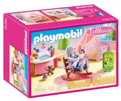 Playmobil Dollhouse Babykamer - 70210