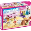 Playmobil Dollhouse Slaapkamer met Mode Ontwerphoek - 70208