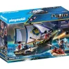 Playmobil Pirates Zeilschip Van Soldaten - 70412