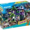 Playmobil Scooby-Doo! Mystery Mansion - 70361