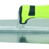 Pleistertruweel roestvrij met 2 componenten handgreep 280 x 110 / 80 mm