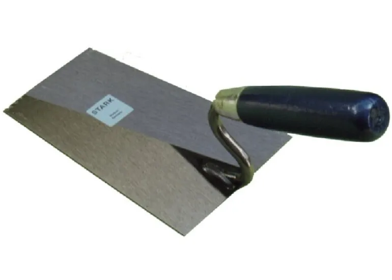 Pleisterwerktruweel