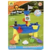 Plezierboot blokjes set
