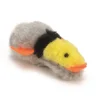 Pluche eend trillend