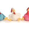 Pluche kip 29 cm