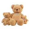 Pluche teddy beer 130 cm - per stuk