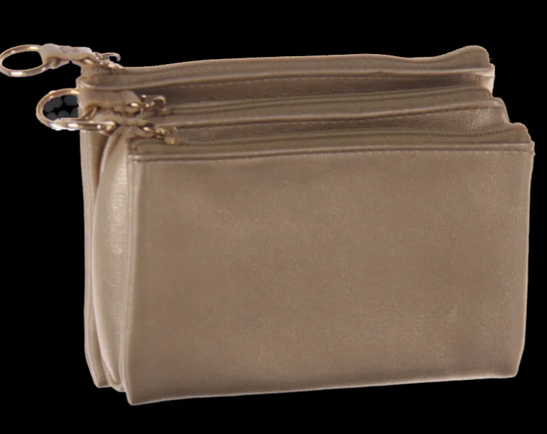 Pochette brons