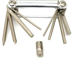 Pocket set 9 functies