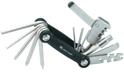 Pocket set gereedschap inbus