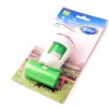 Poepzakjes bio koker groen 2 x 20 stuks