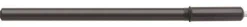 Pomp plastiek 25 cm voor pakdrager