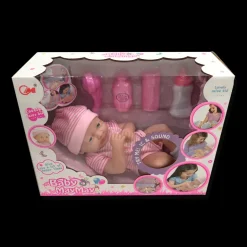 Pop 33cm met toebehoren