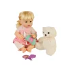 Pop 40cm met toebehoren