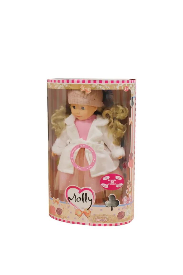 Pop Lisa Fashion 50 woorden NL