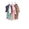 Pop Molly met 3 extra kleedjes
