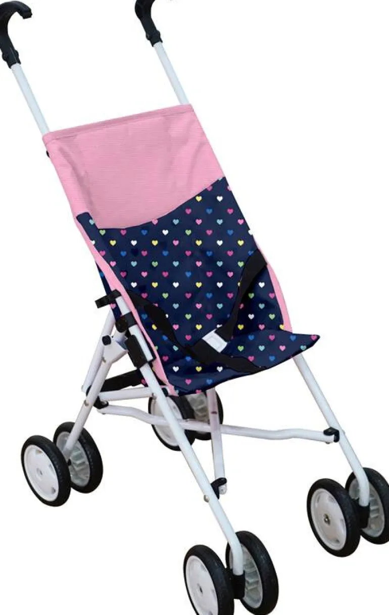 Poppen buggy