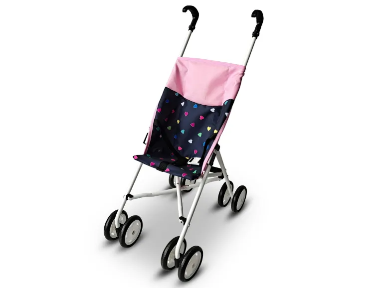 Poppen buggy