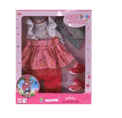 Poppenkledij IV