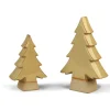Porseleinen Kerstboom 15cm