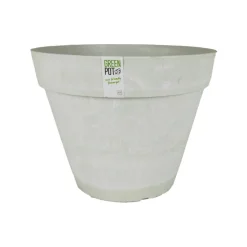 Pot Lucca eco 25 l wit
