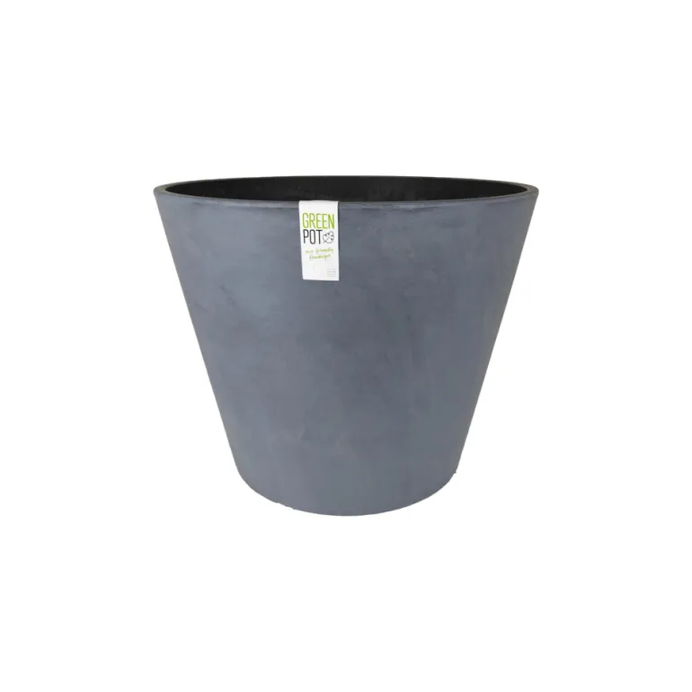 Pot Roma eco 15 l grijs